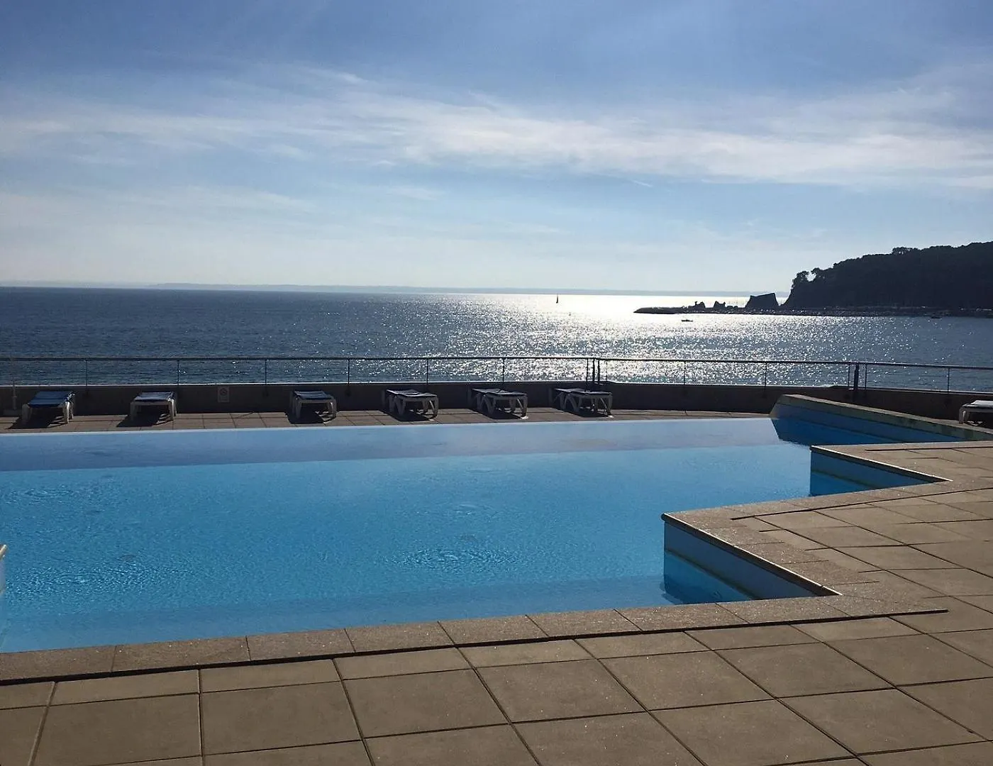Apartment Ty Jean - Piscine - Plage A Pied Crozon