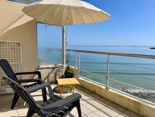 Ty Jean - Piscine - Plage A Pied Crozon 0*,