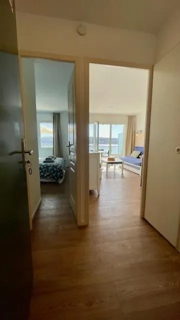 Apartment Ty Jean - Piscine - Plage A Pied Crozon France