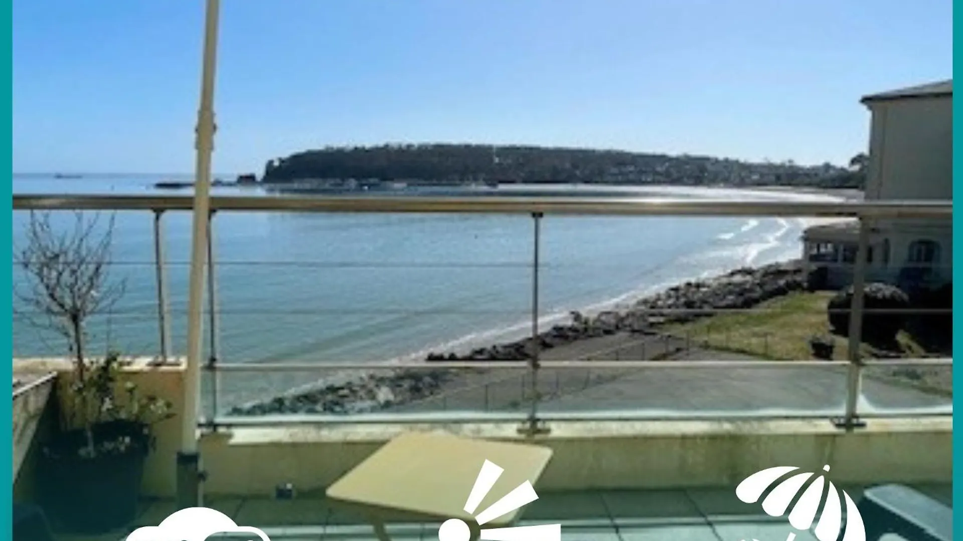 Ty Jean - Piscine - Plage A Pied Crozon